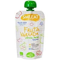 Los mejores  - Pouch Fresa y Plátano Ecológico